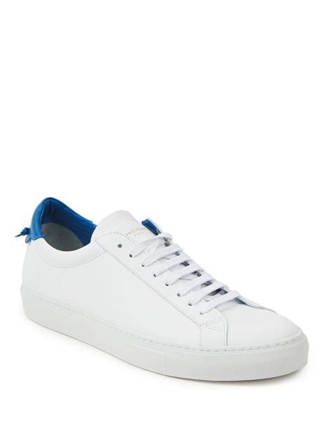 givenchy adidas|Givenchy men's white sneakers.